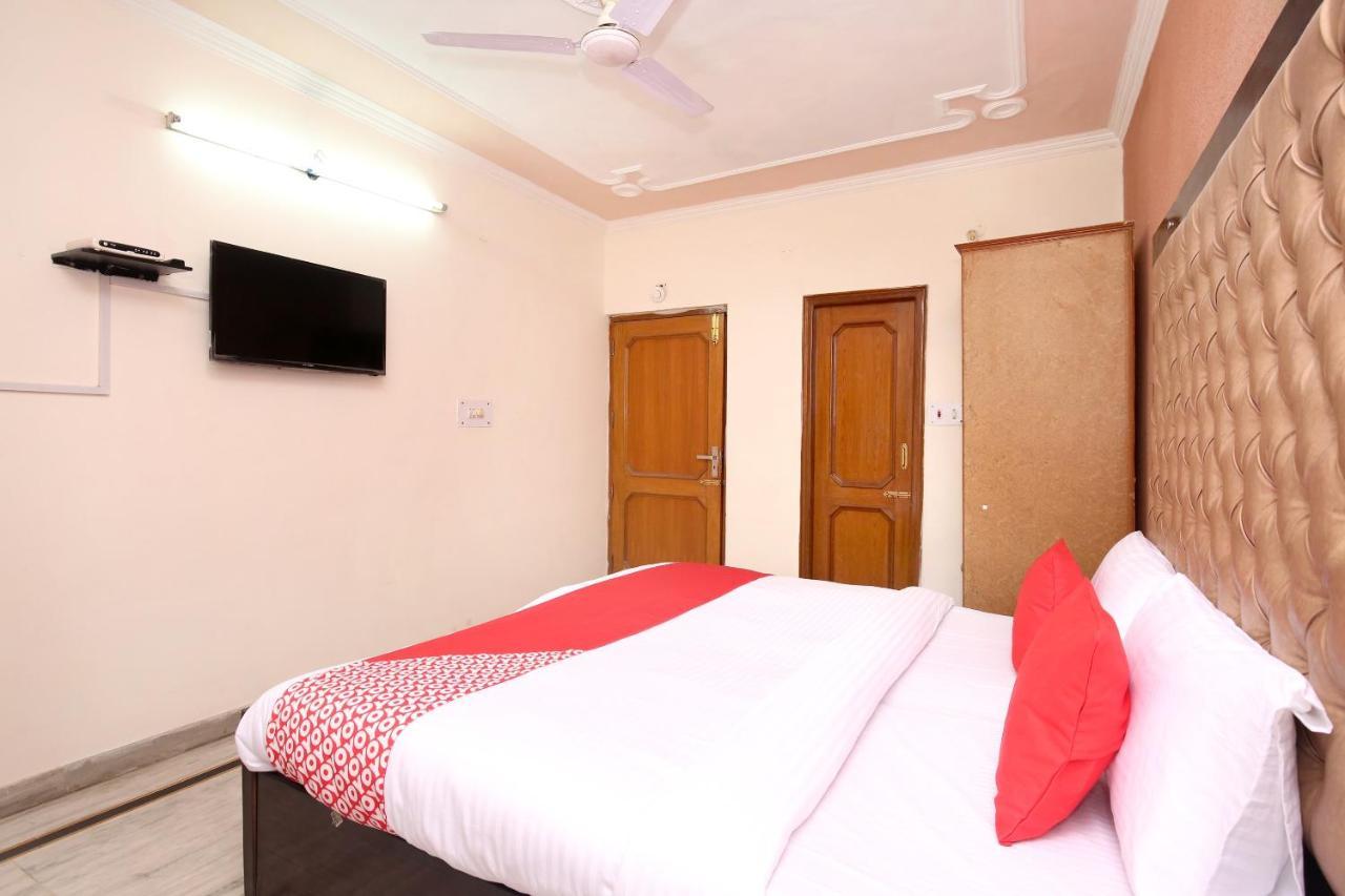 Hotel Amar Chandigarh Bagian luar foto