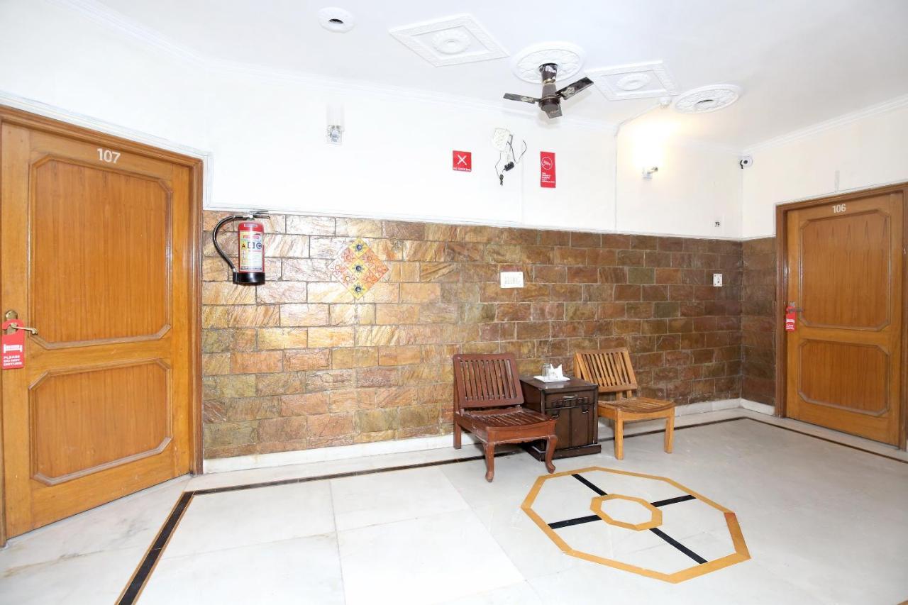 Hotel Amar Chandigarh Bagian luar foto
