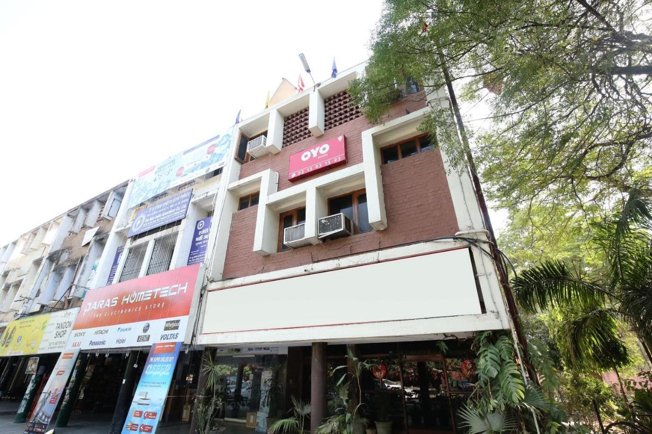 Hotel Amar Chandigarh Bagian luar foto