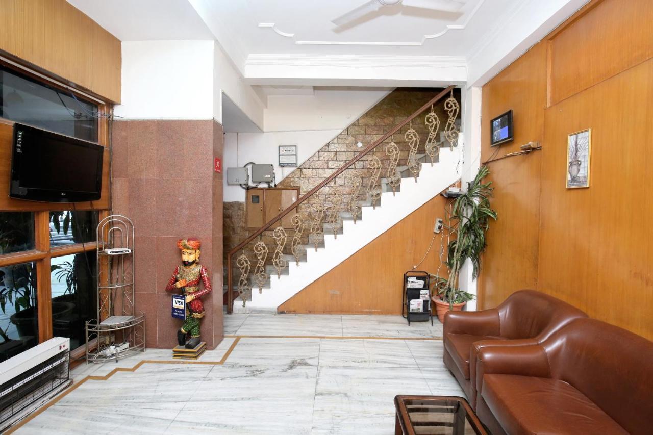 Hotel Amar Chandigarh Bagian luar foto