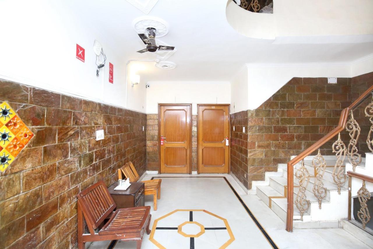 Hotel Amar Chandigarh Bagian luar foto